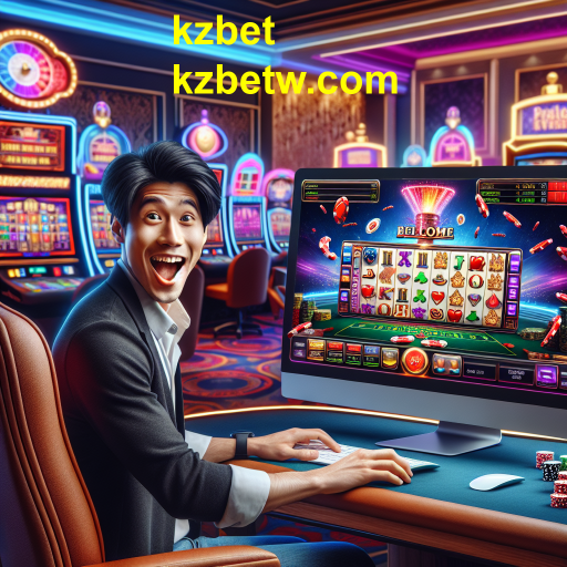 Descubra a Diversão dos Cassinos Online com kzbet