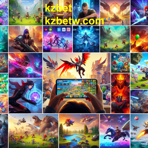 O Crescimento dos Jogos Mobile: Uma Revolução no Entretenimento Digital