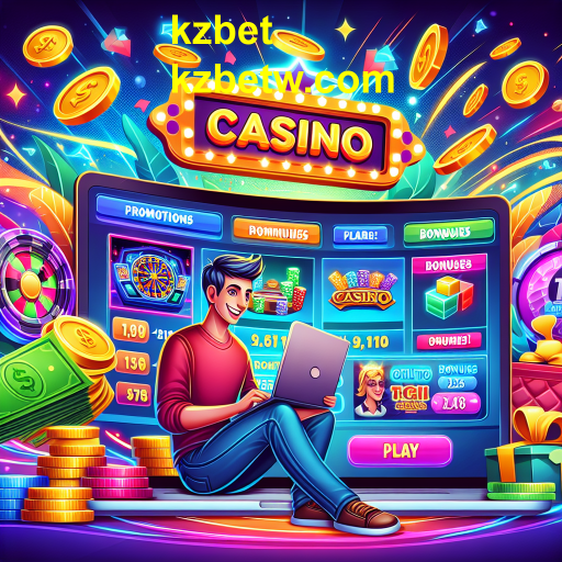 Descubra as Melhores Promoções da kzbet